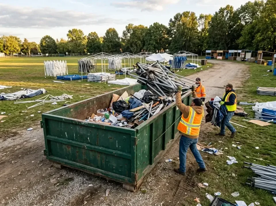 temporary-event-waste-containe-016 — frequently asked questions, Roll-Off Dumpster Rental Services in Albertville, MN
